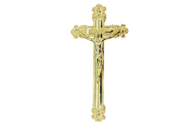 accessori ornamentali DP006 della bara della croce di 45cm*21cm