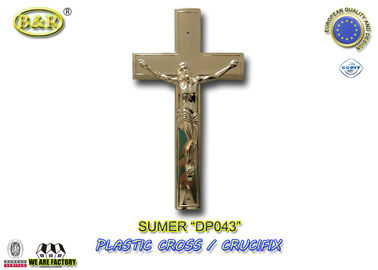Raggiro Cristoaccessori Funebri di Crucifijo Cruces della croce e dell'incrocio di plastica