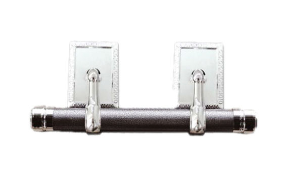 qualità  Plastic panel and pipe cap coffin bar swing bar set SL008 fabbrica